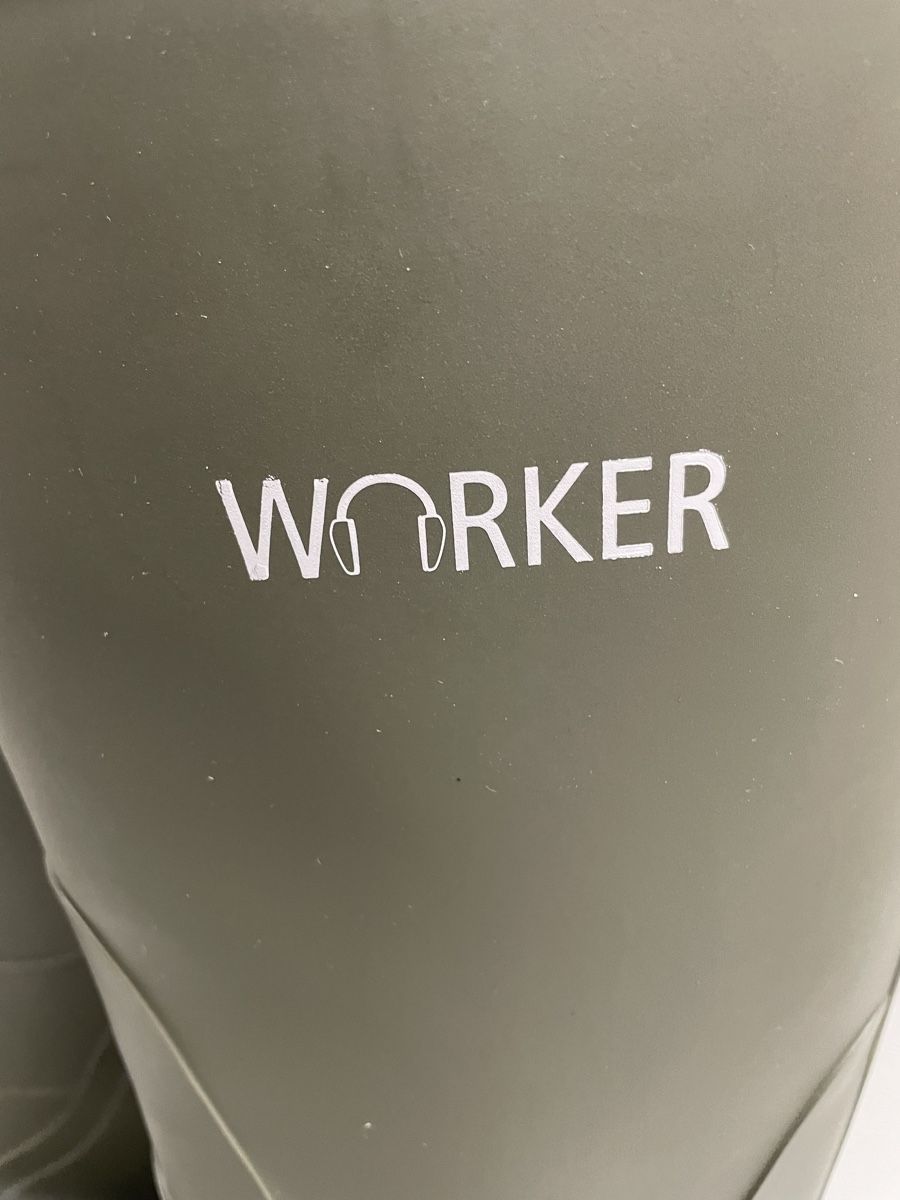 Scarpe da uomo: Stiefel Wörker grün – Nuovo (secondo la descrizione) da Laupen BE venduto da Jonasbolinger 1