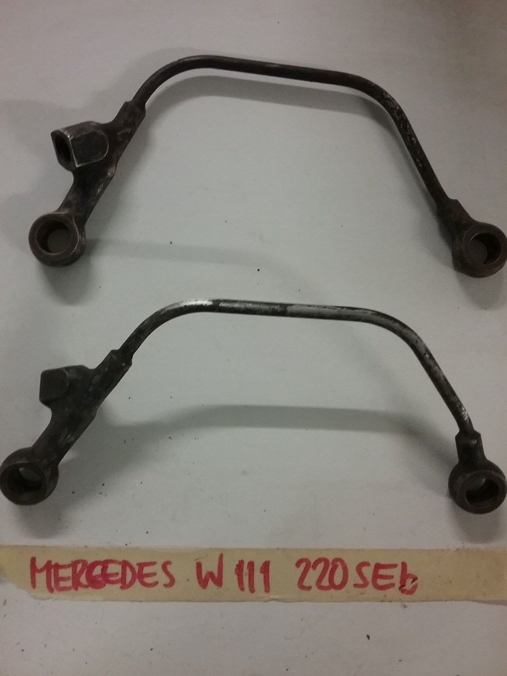 Mercedes-Benz Autres accessoires p. véhicule: Mercedes oldtimer – D'occasion à Minusio par epp_cty9 4