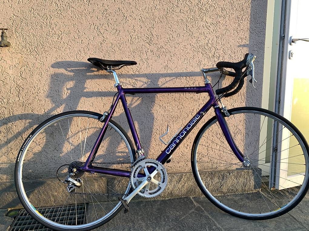 Cannondale Biciclette: Cannondale R800 – Usato da S. Antonino venduto da you_6c2w 1