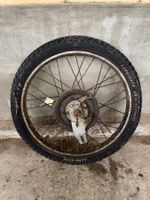 Puch Maxi S Mofa Speichen Hinterrad