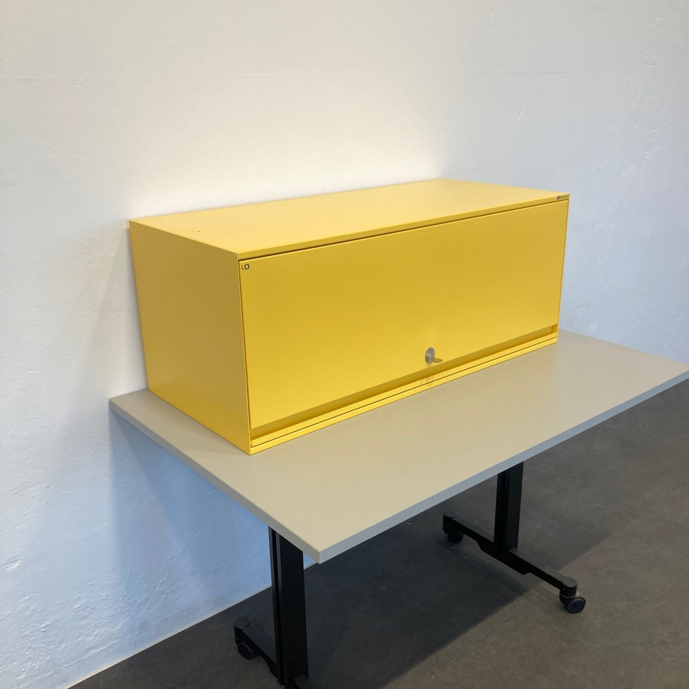 Lista Armadi: Lista Office LO Locker Modul Gelb mit Schlüssel – Usato da Schönenwerd venduto da mcofficeshop 2