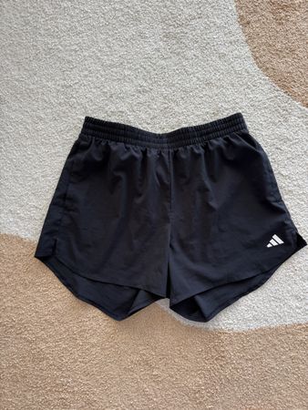 Adidas Damen Shorts Schwarz Grösse S 