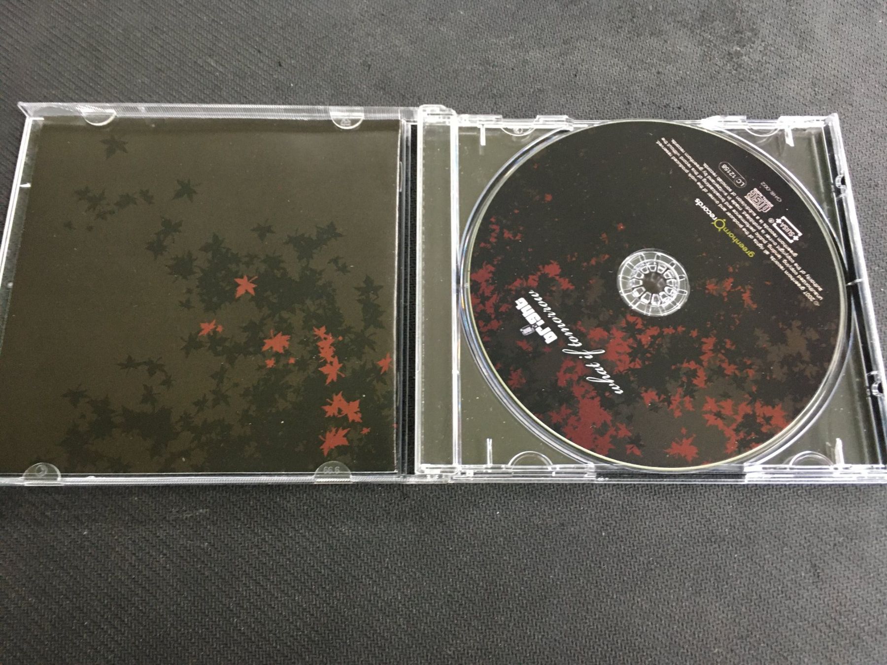 CDs: Bright - What of tomorrow -CD- – Gebraucht aus St.Gallen von MedienJoe 1