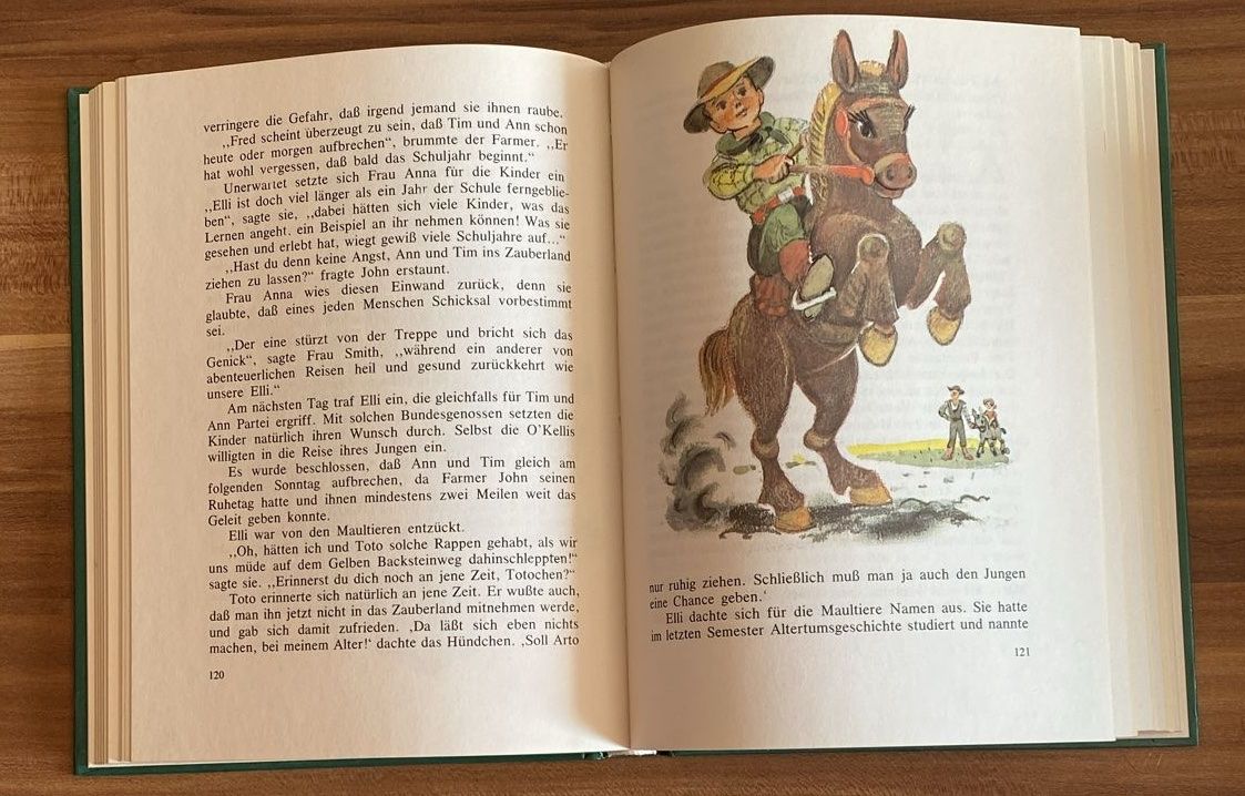Libri: Der Feuergott der Marranen von Alexander Wolkow – Usato da Wagenhausen venduto da M.Sieg 1