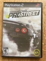 PS2 Spiel - Need for Speed Prostreet