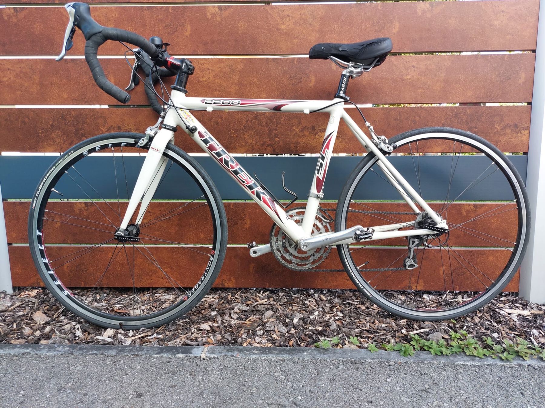 Trek Biciclette: Trek Rennvelo – Usato da Speicher venduto da asskaka