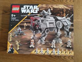 Lego Star Wars AT-TE Walker 75337