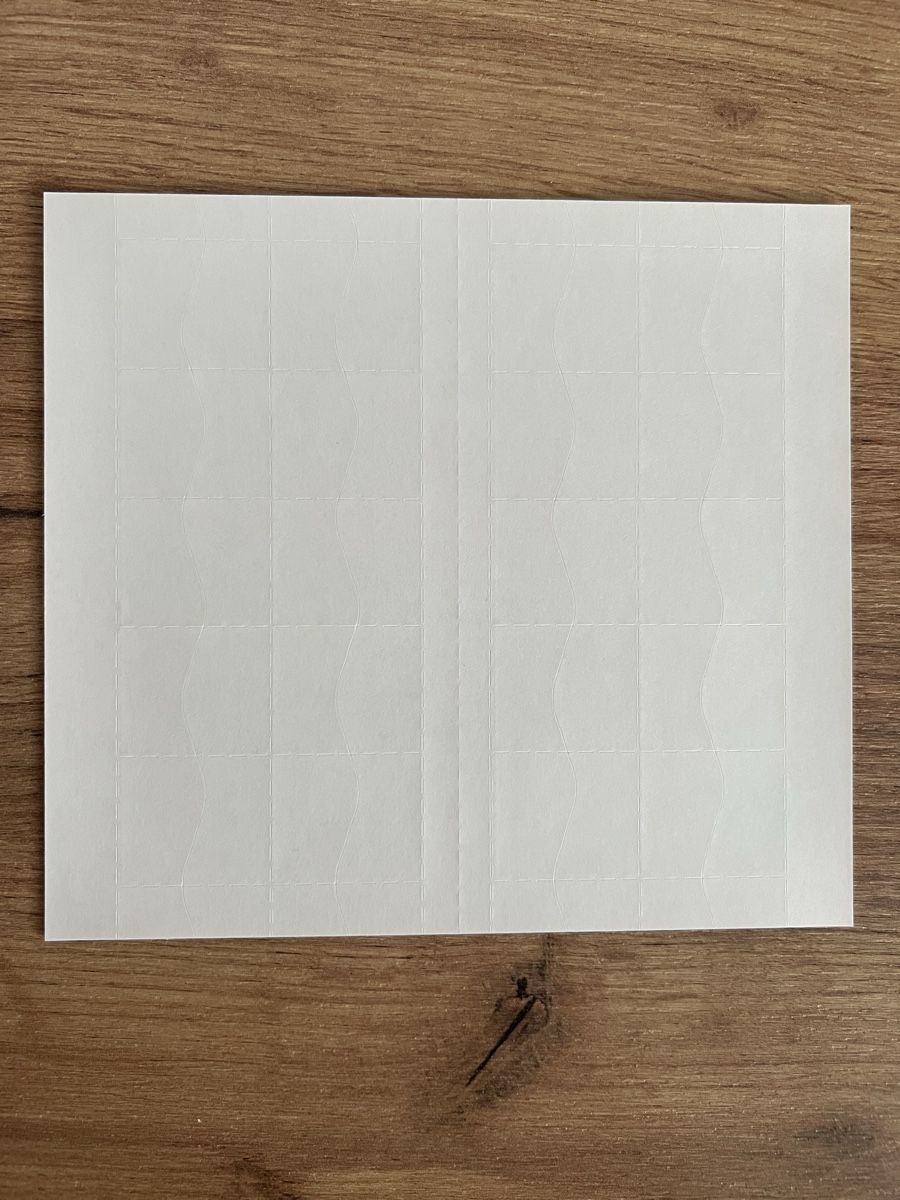 Tous les timbres: Zierbogen Pro Juventute 2012 postfrisch – Neuf (Voir description) à Braunau par Desil2511 1
