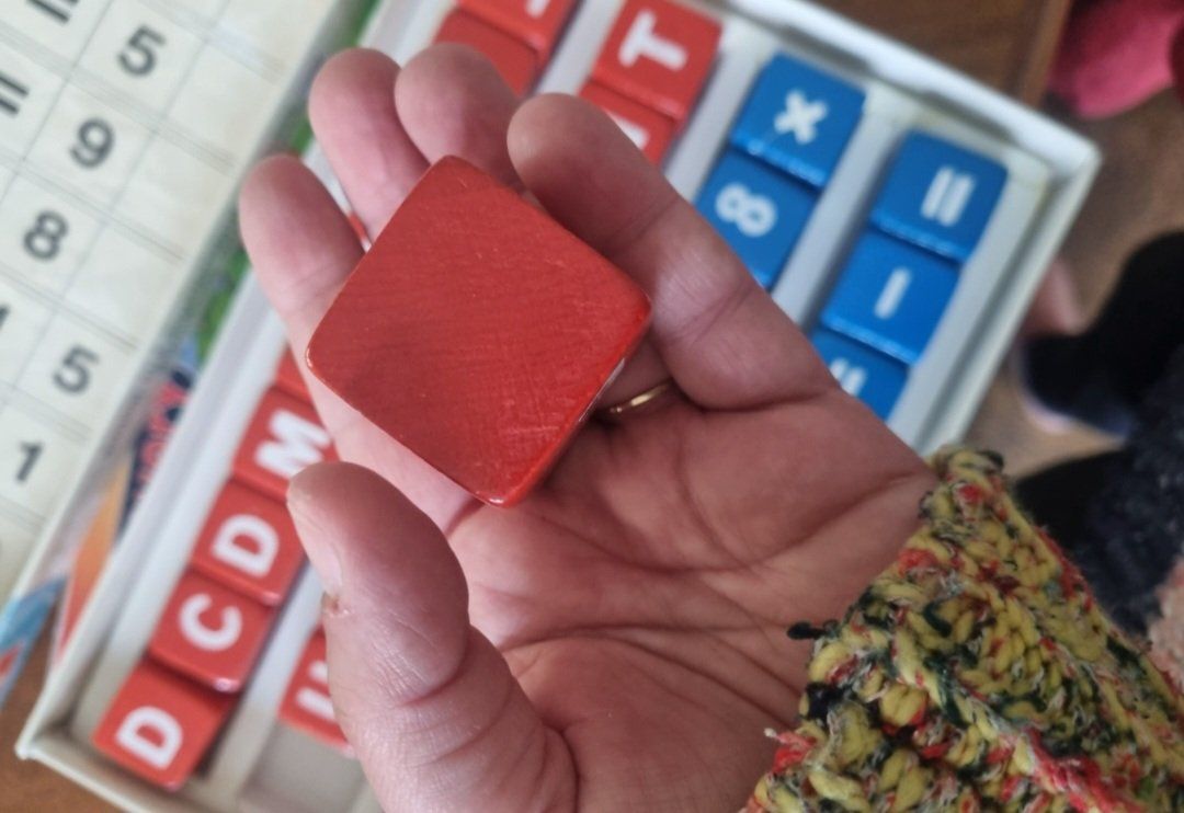 Spiele: Jeu vintage Walter ABC blocs – Gebraucht aus Fribourg von jarmilka 5