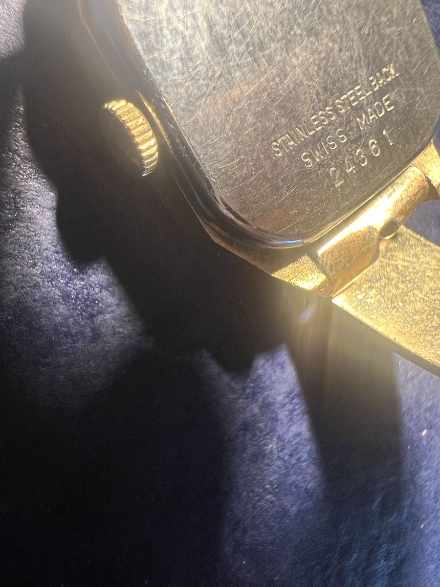 Lanco Uhren: Lanco Vintage Uhr – Gebraucht aus Laufen von groove60 2