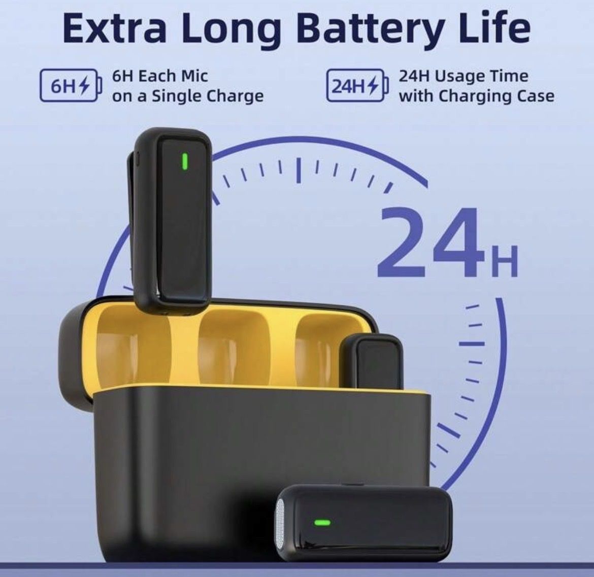 Mikrofone: Mini Wireless Mikrofon – Neu und originalverpackt aus Emmenbrücke von ShopDirect 2