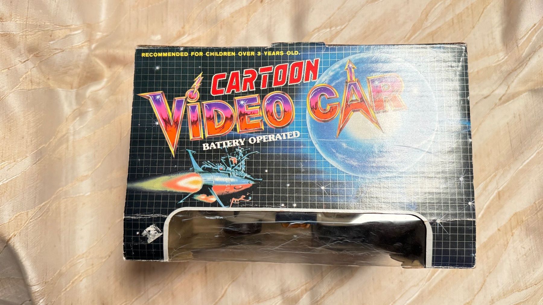 Giochi: Spiel VIDEO CAR CARTOON – Usato da Koppigen venduto da B007Milo 1