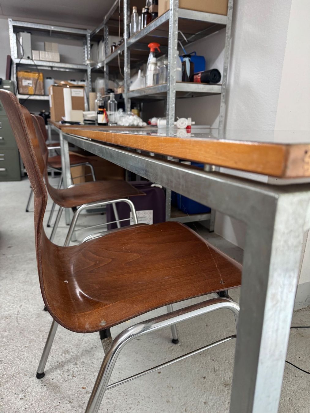 Tavoli: Tisch Arbeitstisch Schultisch – Usato da Zürich venduto da christof_23 1