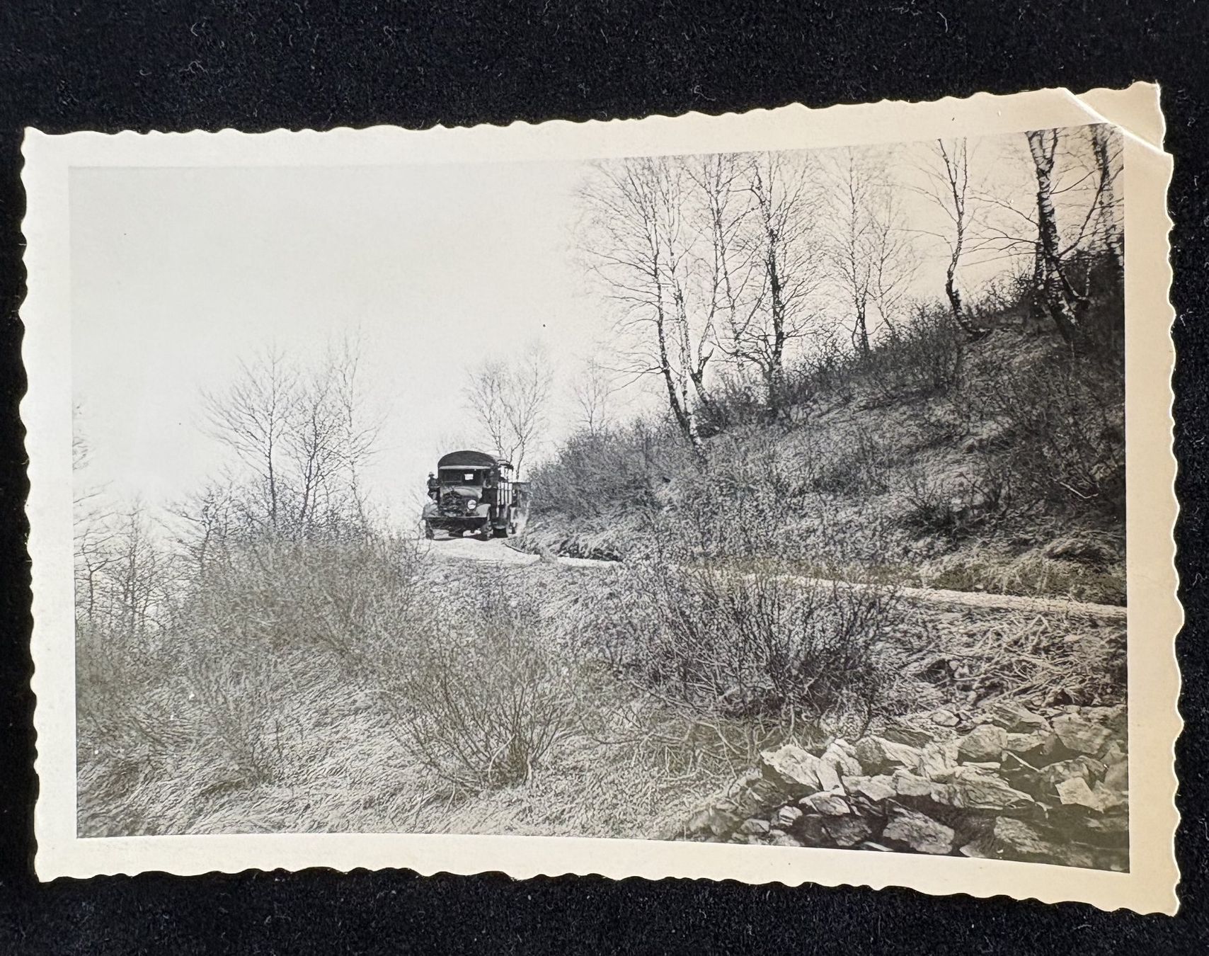 Foto & Immagini: SCHWEIZER ARMEE LASTWAGEN IM FELDE – Usato da Ostermundigen venduto da wini63