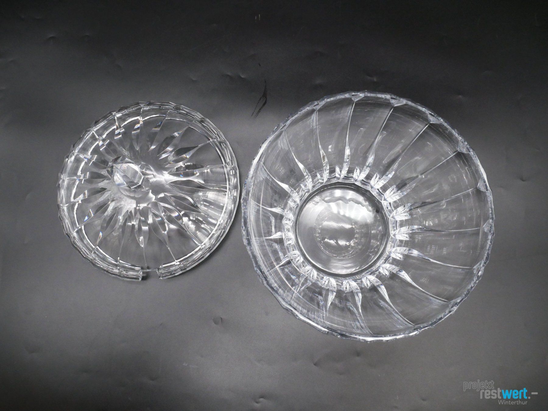 Ciotole: BOWLESCHALE mit Deckel, Glas – Usato da Winterthur venduto da Restwert_Winterthur 3