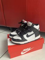 Nike Dunk High Panda schwarz Gr. 37.5