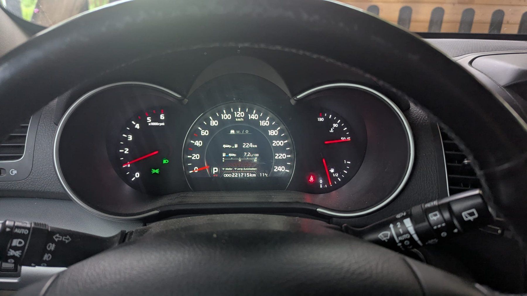 Kia Automobili: Kia Sorento CRDi, 7 Plätzer, 2.2 AWD – Usato da Büren SO venduto da dorianh 3