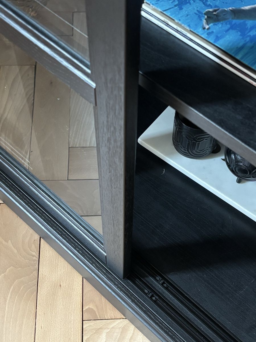 Vetrine: Vintage Stil IKEA Vitrine MALSJÖ – Nuovo (secondo la descrizione) da Emmenbrücke venduto da Taderine 1