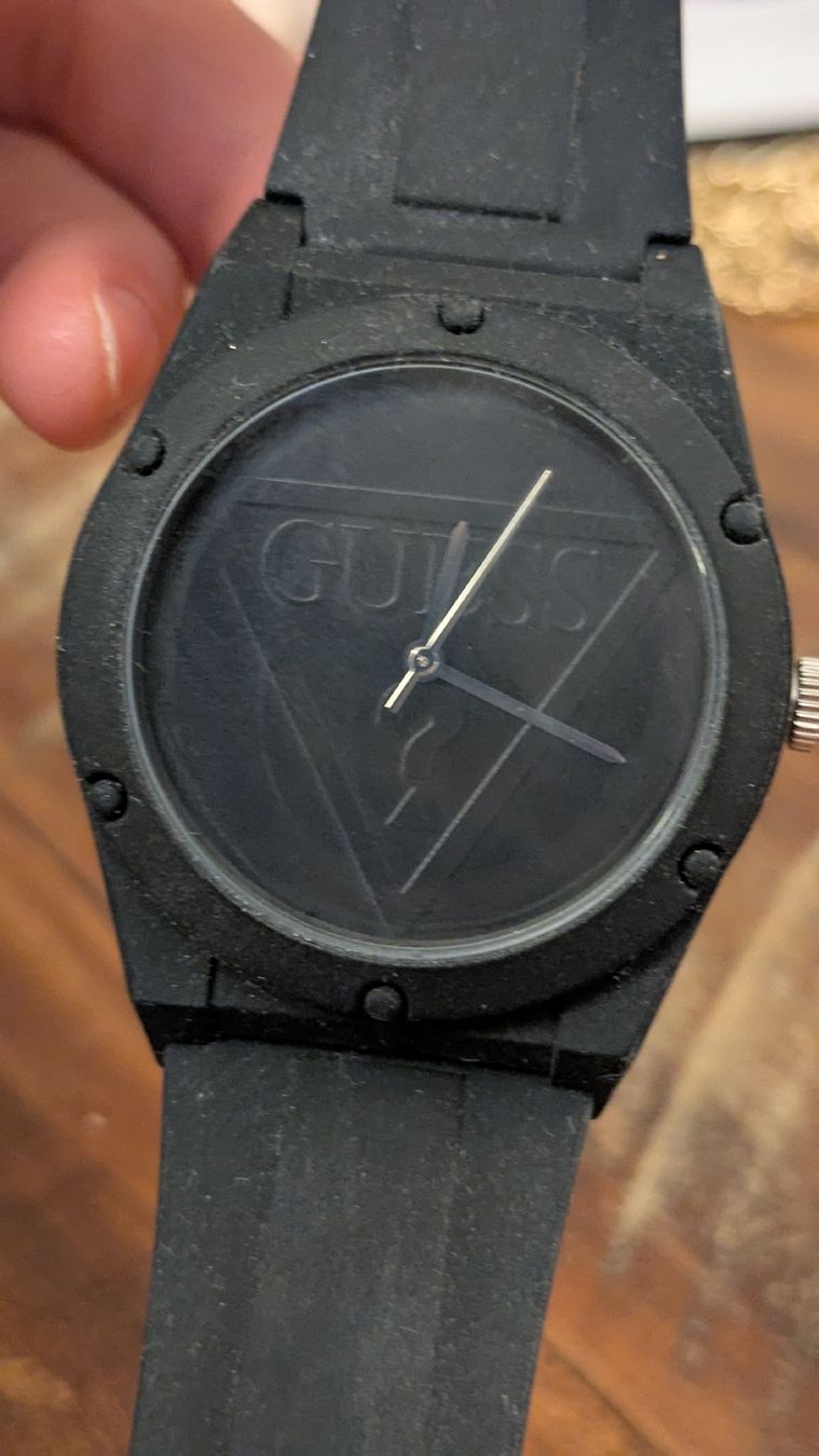 Guess Orologi: Guess watch – Usato da Neuenhof venduto da kkl_c5j6 1