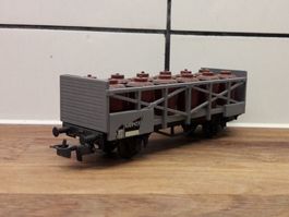 Liliput HO DC : DB wagon pour gaz