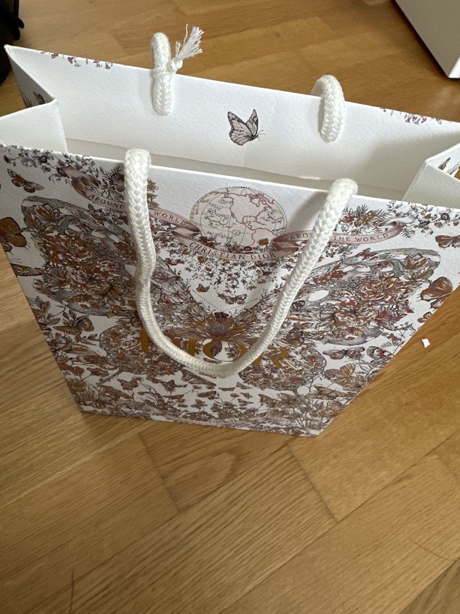 Dior Sacs: Dior Papiertasche – D'occasion à Lenzburg par flyfun 1