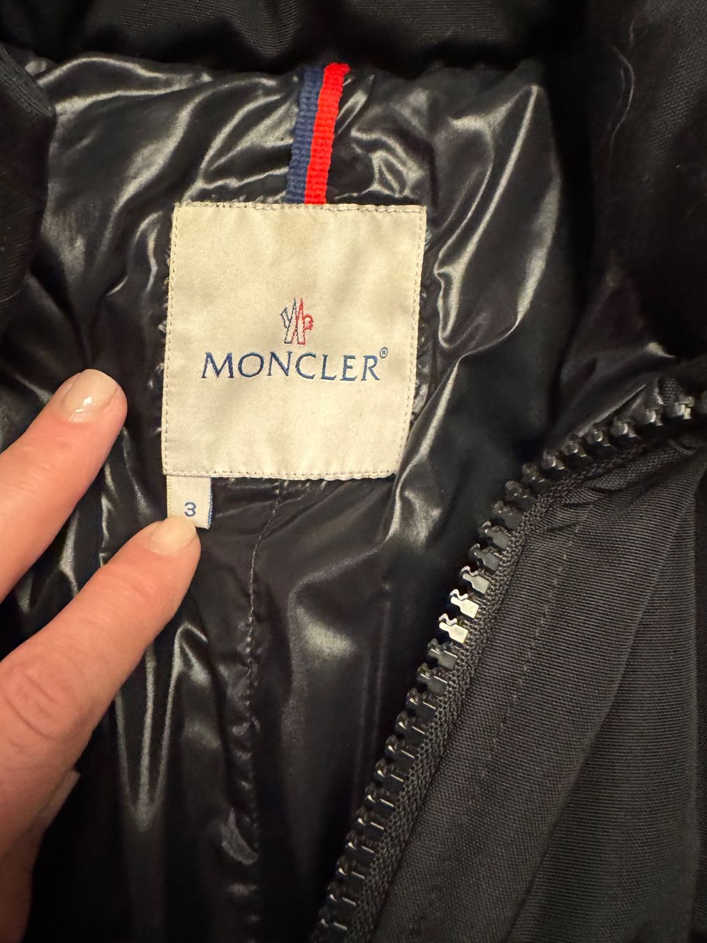 Moncler Giacche: Moncler original – Usato da Taverne venduto da Sacha1971 2