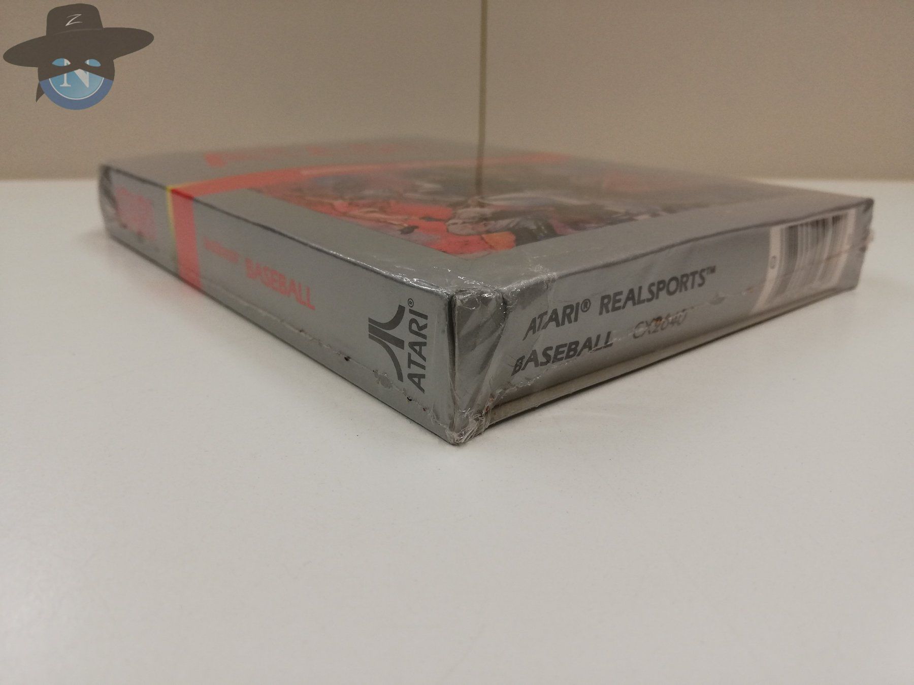 Atari Giochi: Realsports Baseball / Atari VCS 2600 / NEU - sealed – Nuovo (secondo la descrizione) da St. Gallen venduto da zorro_dc 2