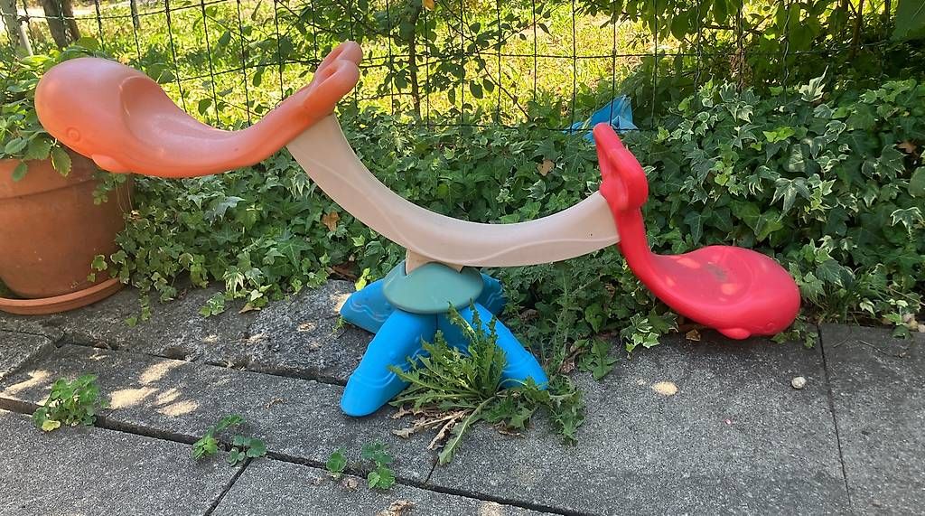 Autre balançoires de jardin: Kinderwippe – D'occasion à Zürich par maramue