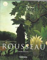 Livre d'art Henri Rousseau Taschen Cornelia Stabenow