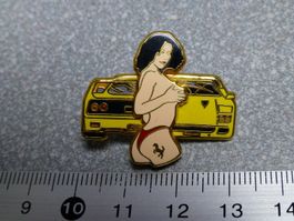 PIN PINS AUTO FERRARI Limit. 200
