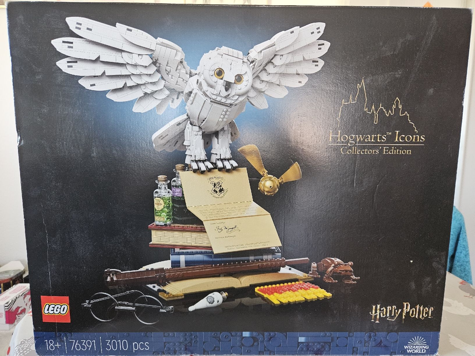Lego Baukästen: harry potter – Neu und originalverpackt aus Flawil von cpt_6d9z