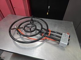 Profi Paella World 3 Ring Gasbrenner D: 60cm ab 1.-