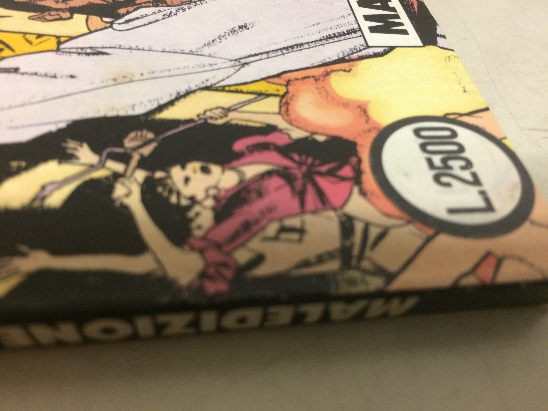 Fumetti: DYLAN DOG # 76 MALEDIZIONE NERA Sergio Bonelli 1993 – Usato da Vezia venduto da Aquarius_Age 4