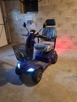 Voiturette électrique Mobil Confort sans permis