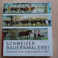 Buch Schweizer Bauernmalerei von Felicitas Oehler