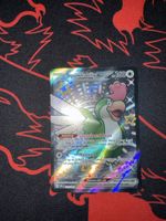 Pokémon Sammelkarte Squawkabilly EX 160/191 EN