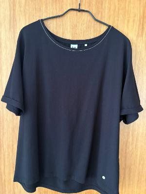 BRAX T-shirt, style CAELEN, neu, schwarz