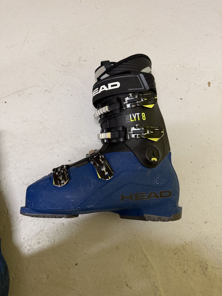 Head Chaussures hommes: Head Edge Lyt 80 29-29.5 – D'occasion à Morges par ale_hbh8 4