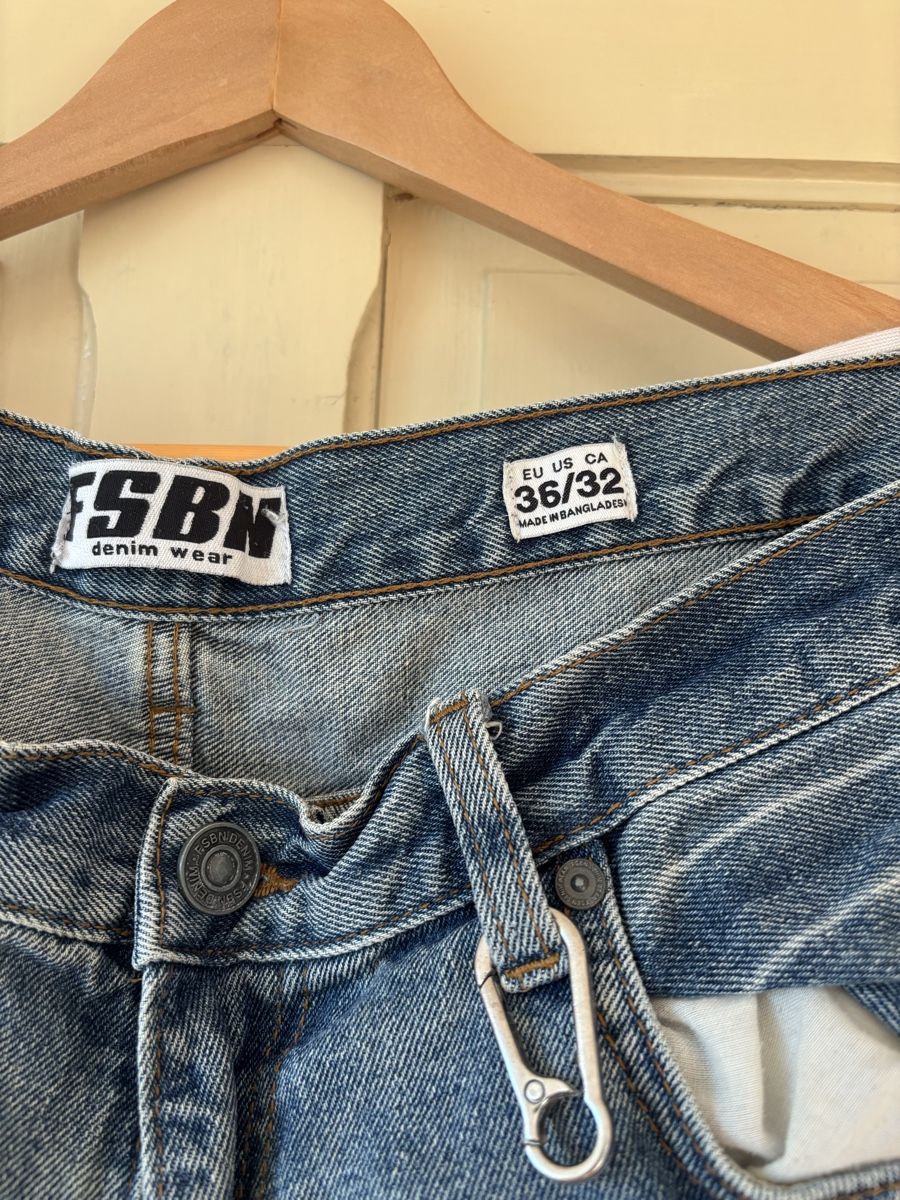 Jeans: Baggy Jeans 2000 – Gebraucht aus Lyss von PlaneSpotter 2