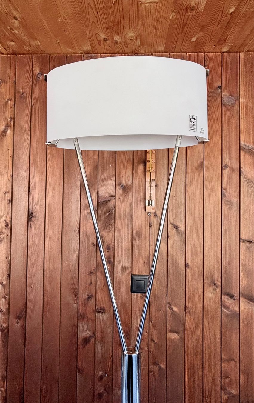 Lampade: 90er Jahre Stehlampe LEUCOS – Usato da Lüchingen venduto da Eeizo 1
