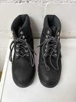 Caterpillar Stiefel schwarz Waterproof Grösse 39 neuwertig