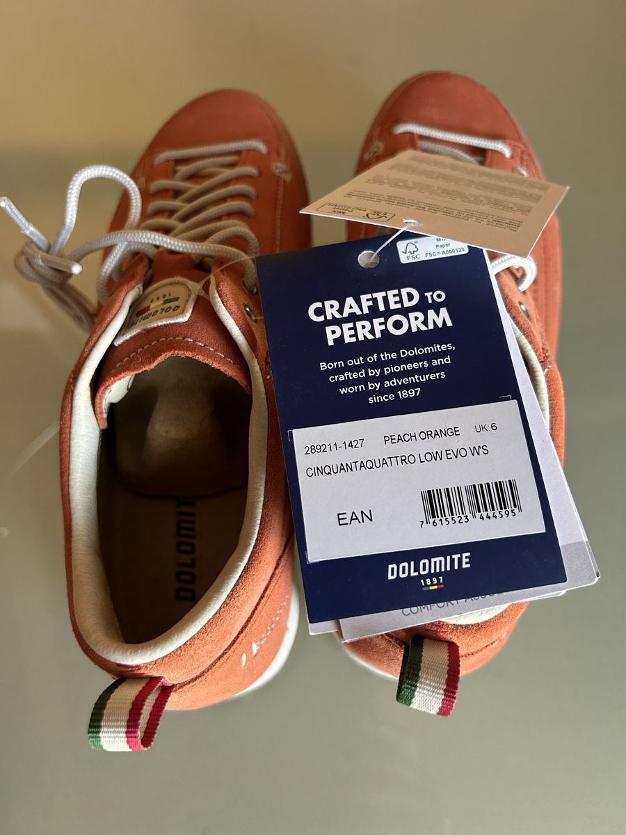 Dolomite Scarpe da donna: Dolomite Damen – Nuovo e nell'imballaggio originale da Büetigen venduto da Cwuehlmaus 2