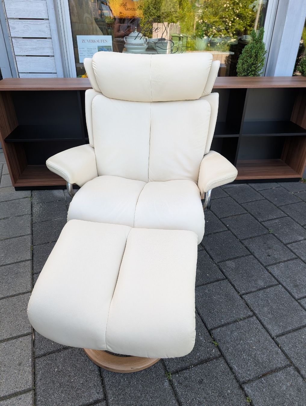 Stressless Poltrone: Neuwertiger Stressless Sessel – Nuovo (secondo la descrizione) da Adligenswil venduto da karinma