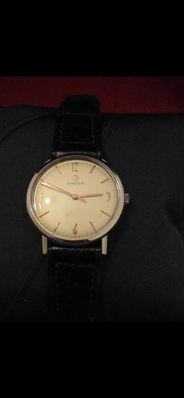 Omega Montres: Omega cal 600 – D'occasion à Genève par dus_y85z