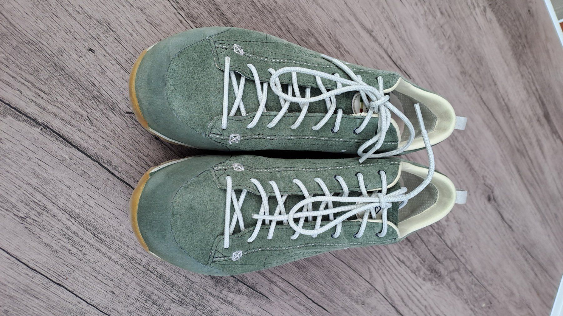Herrenschuhe: DOLOMITE 54 Low Evo Schuhe Grösse 44.5 – Gebraucht aus Cottens FR von Moleson3 1