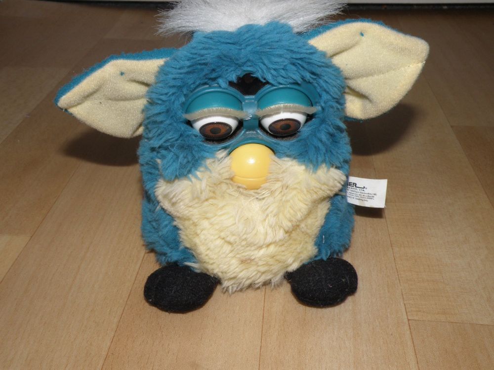 Collection Furby original 1999-2005