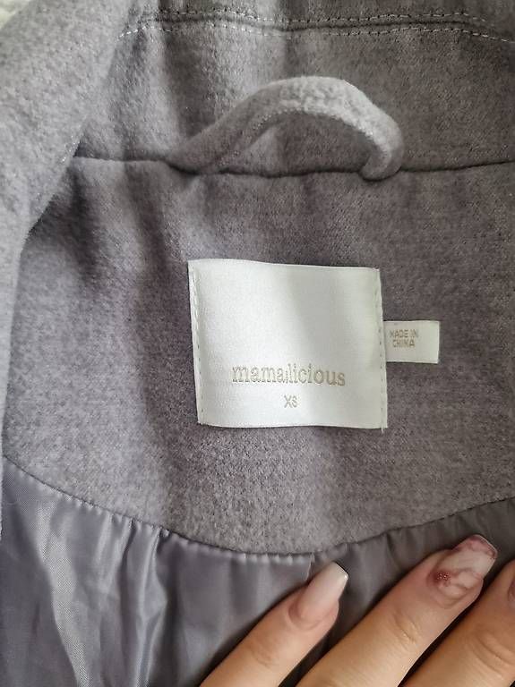 Vestes: Umstandsjacke Neu – Neuf avec emballage d'origine à Oberuzwil par sam_l6bb 1