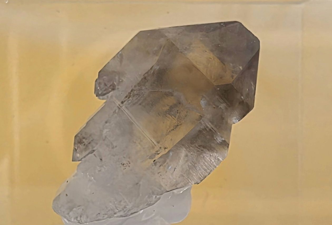 Minerali & Pietre curative: Amethyst Zepter Binntal 4x Chummibort – Usato da Glis venduto da nbu_65ys