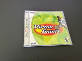 Jeu Sega Dreamcast Virtua Tennis état très bon