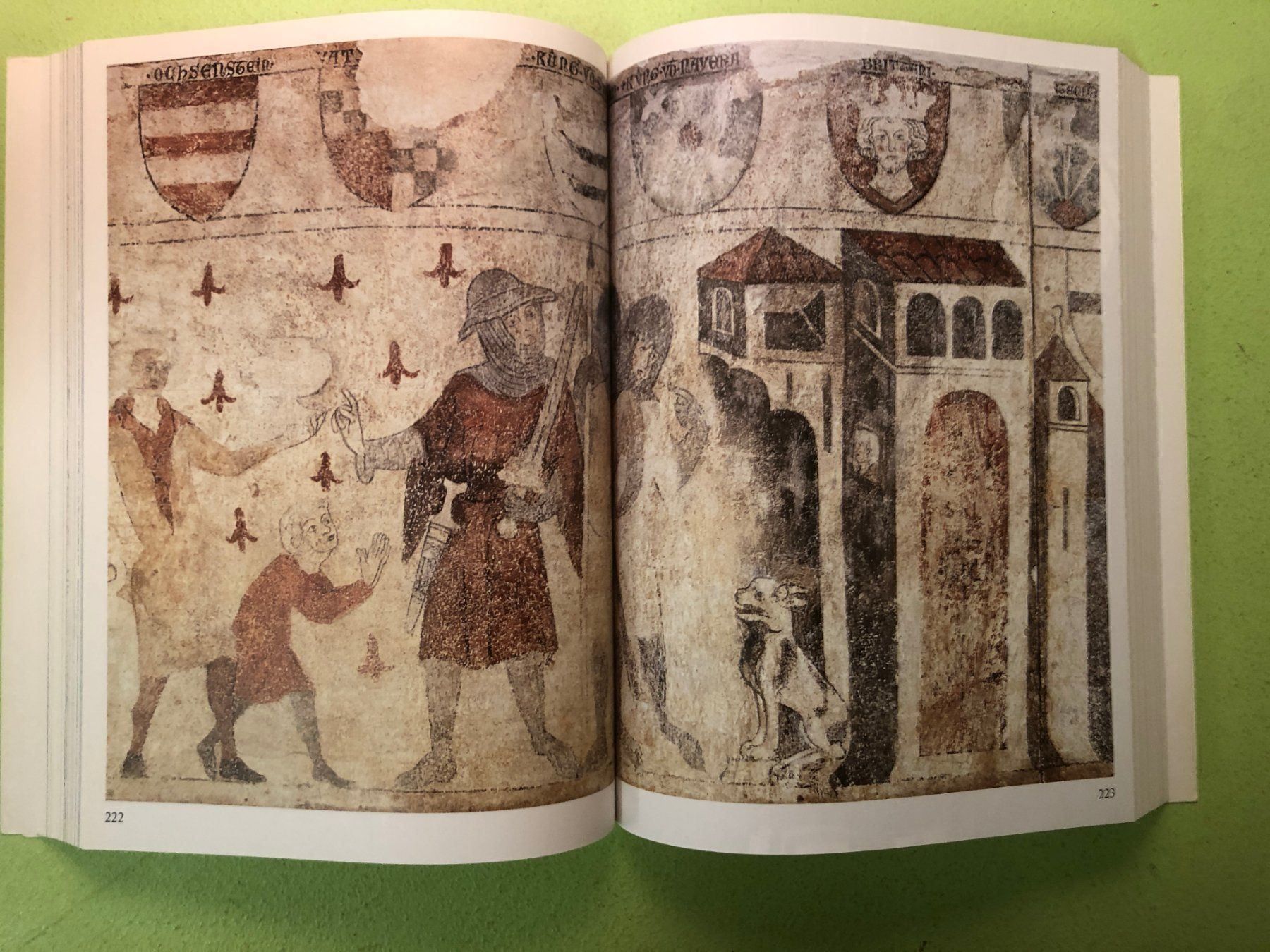 Libri: Stadtluft, Hirsebrei und Bettelmönch. – Usato da Zürich venduto da allp 6